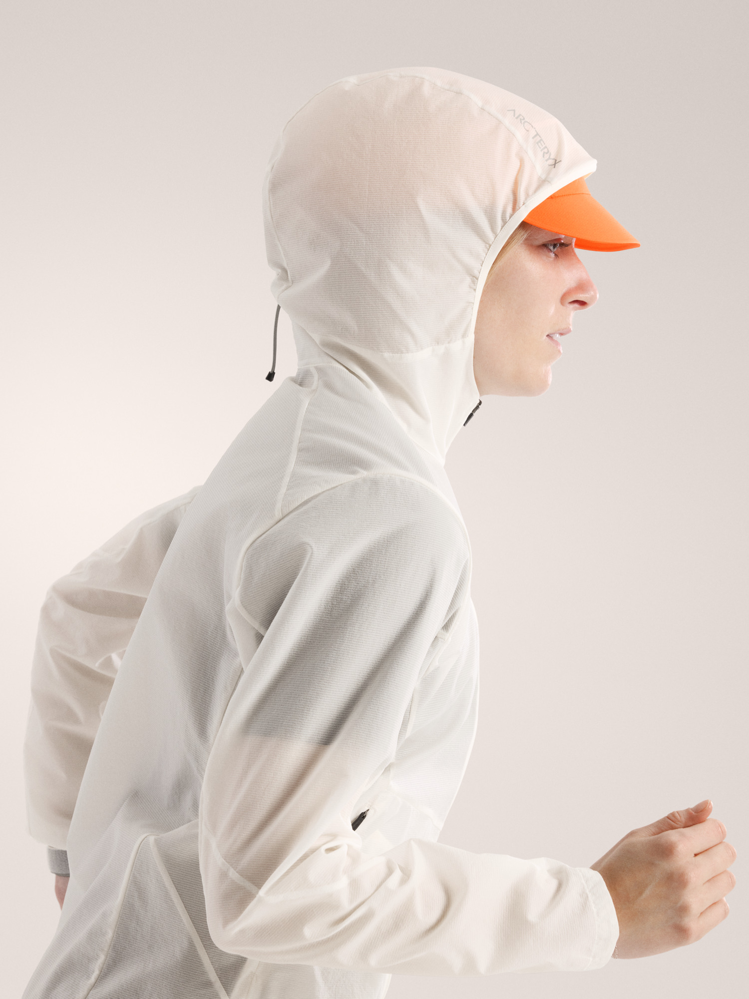 Incendo Airshell Hoody Women's-OSI