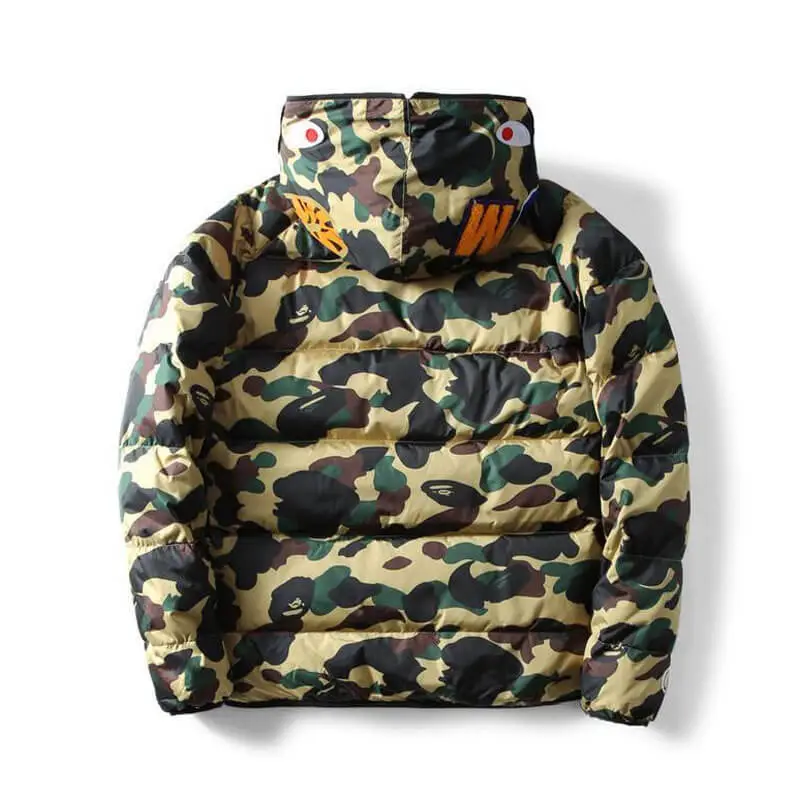  Shark Jacket in Classic Camouflage-OSI