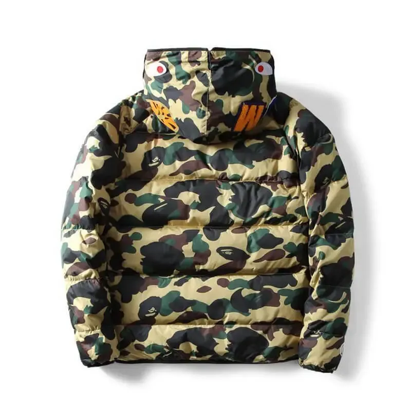  Shark Jacket in Classic Camouflage-OSI