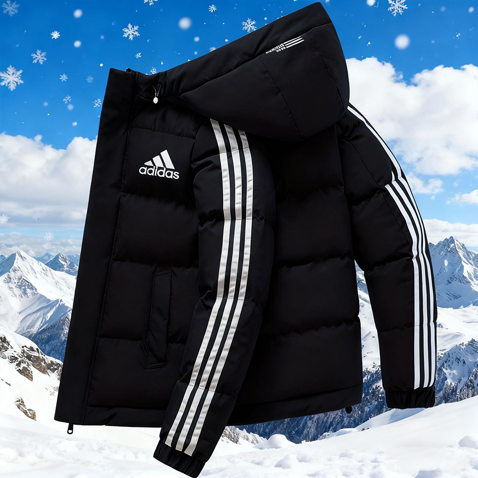 Winter Fleece Jacket - Unisex-OSI