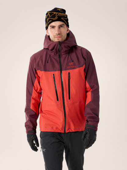 Alpha Jacket Men's-OSI