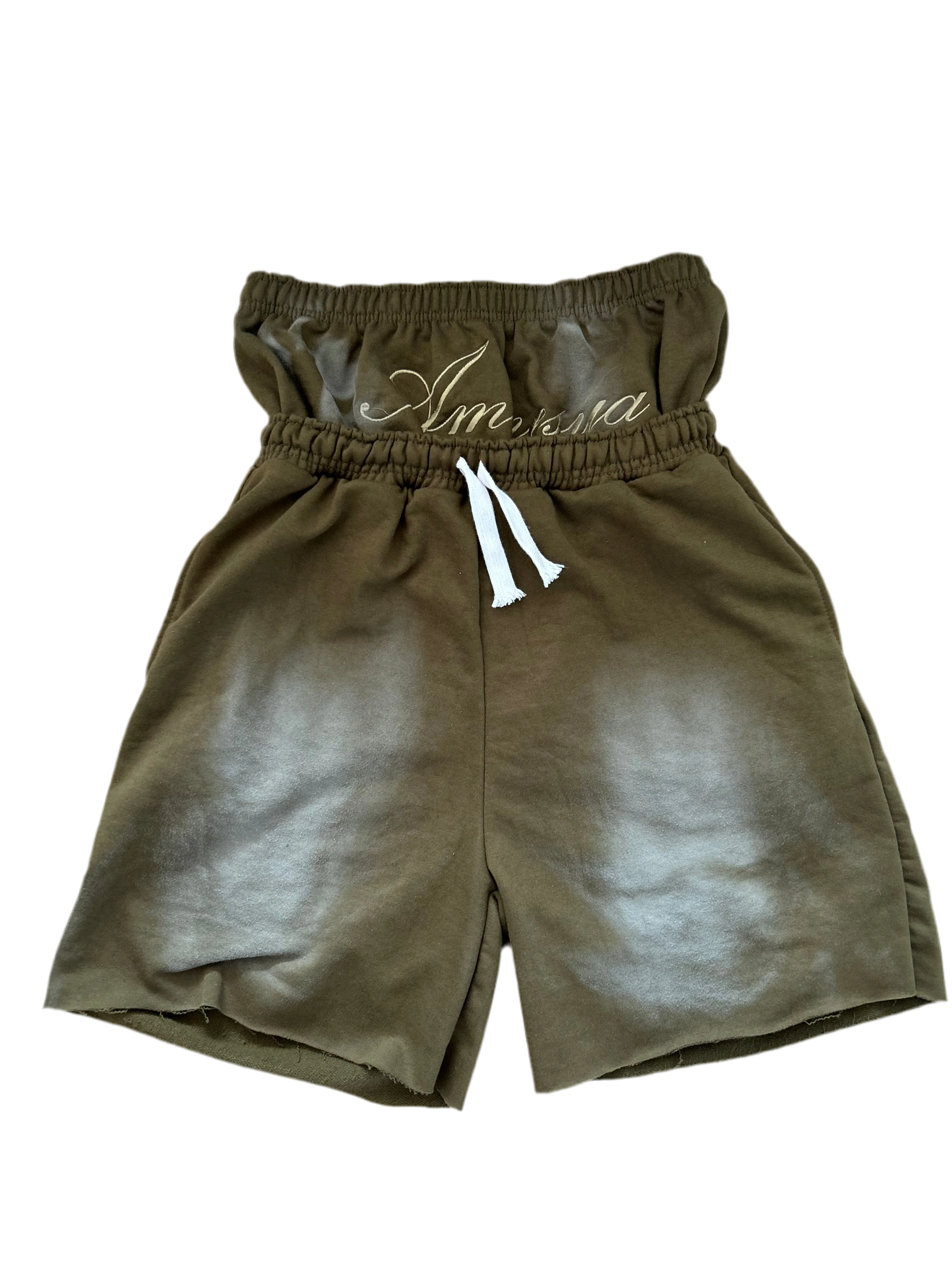 Doublewaist Shorts-OSI