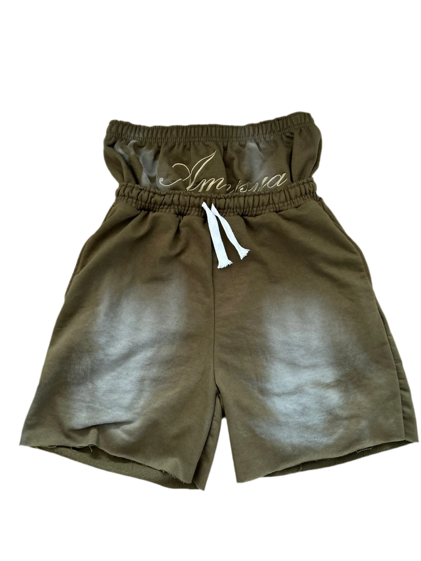 Doublewaist Shorts-OSI