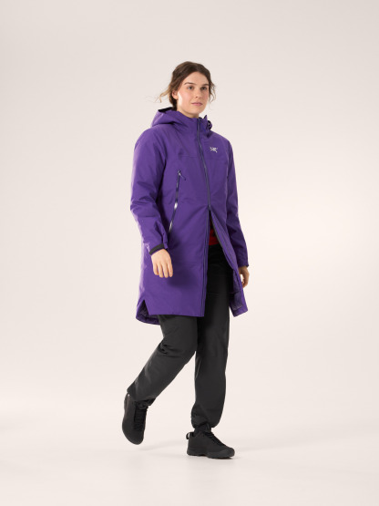 Beta Down Parka Women's-OSI