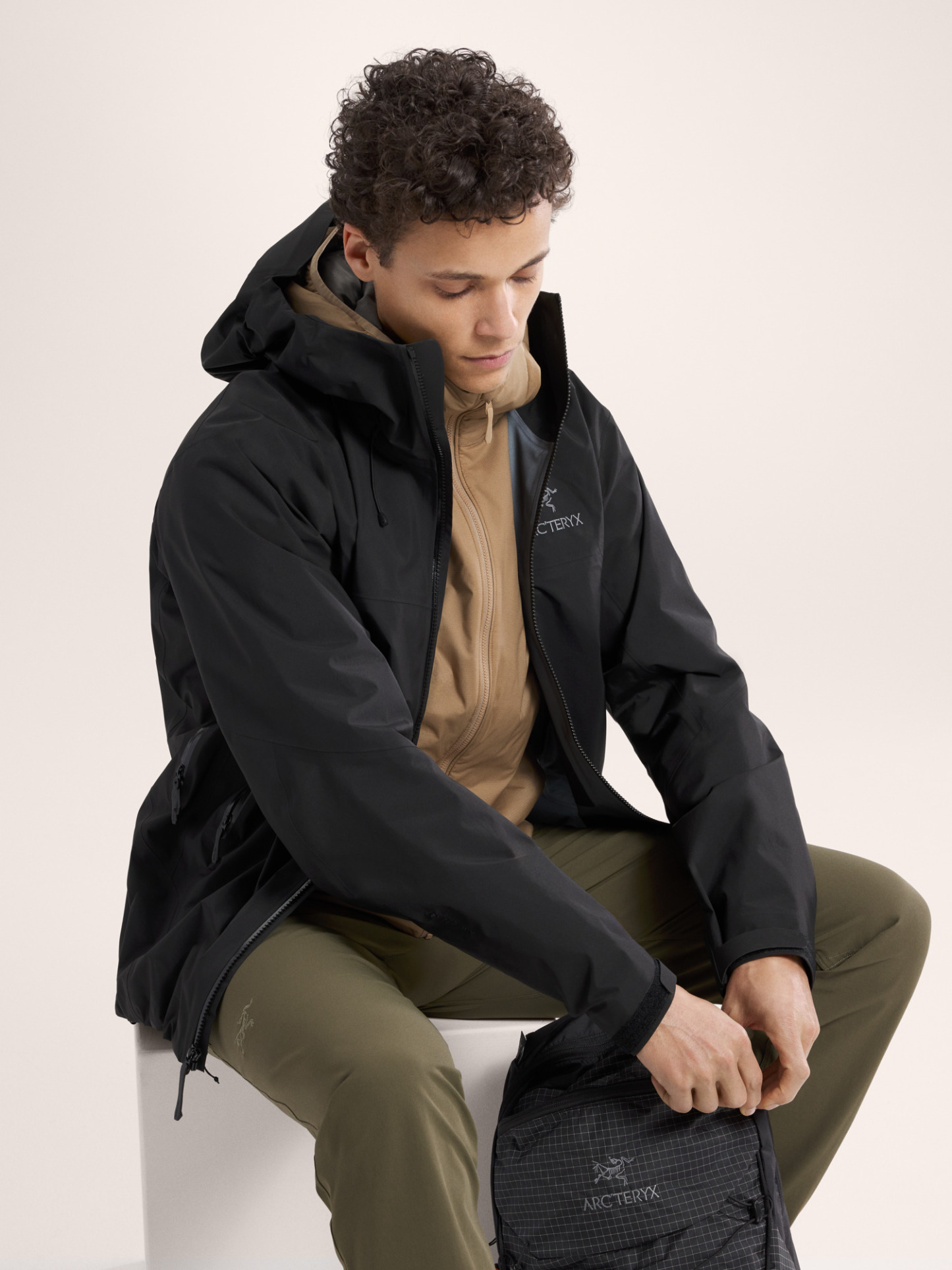 Atom Hoody Men's-OSI