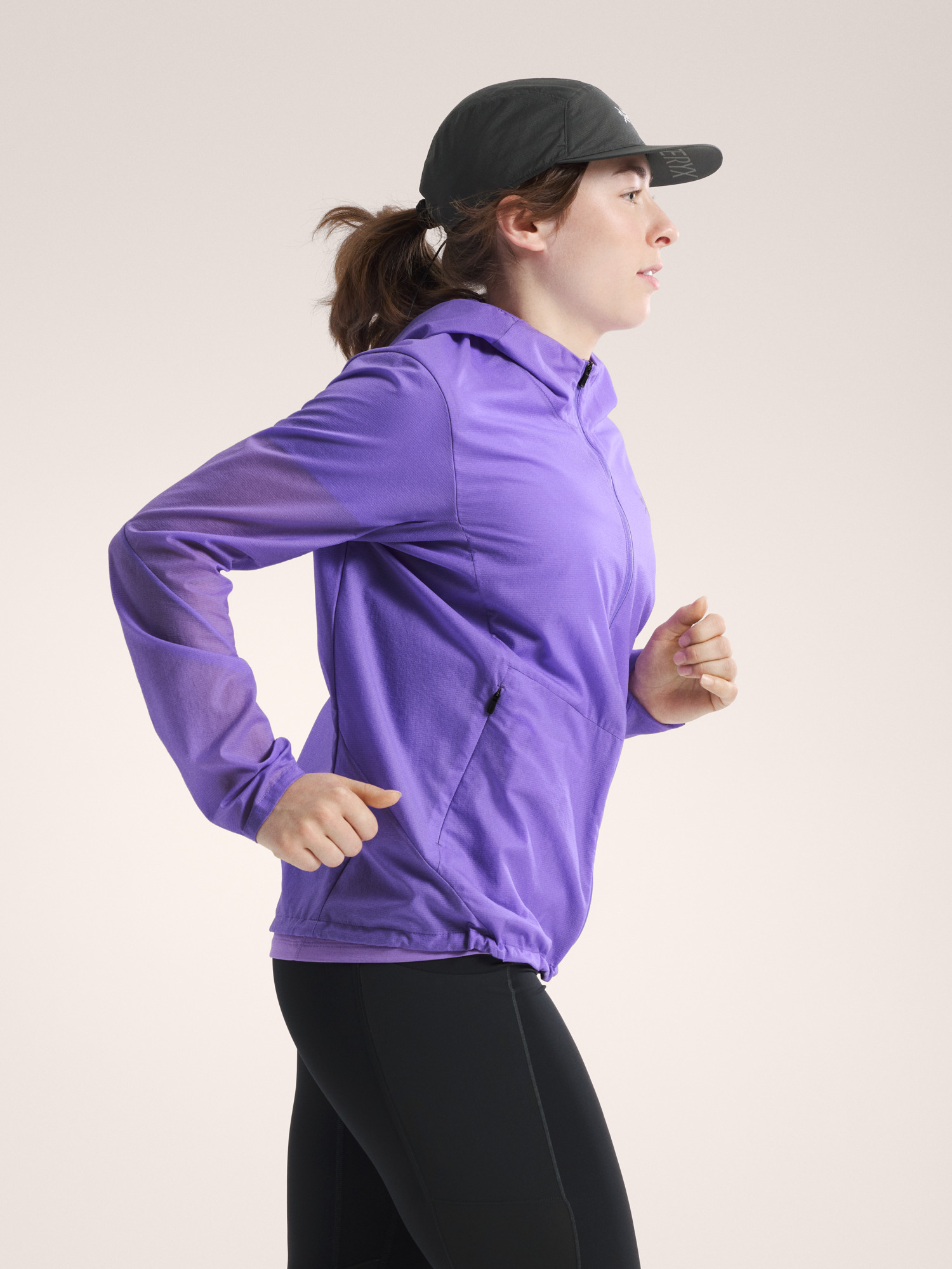 Incendo Airshell Hoody Women's-OSI
