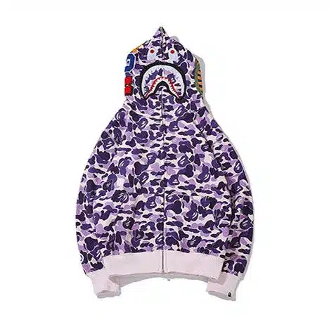 WGM Purple  Hoodie-OSI