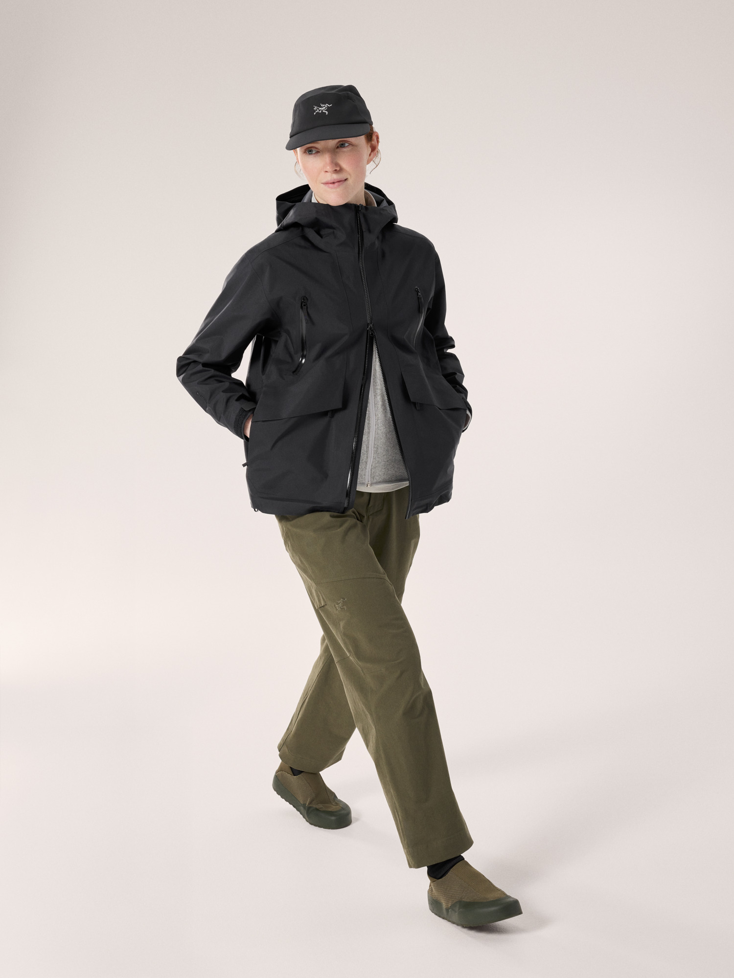 Liatris Jacket Women's-OSI