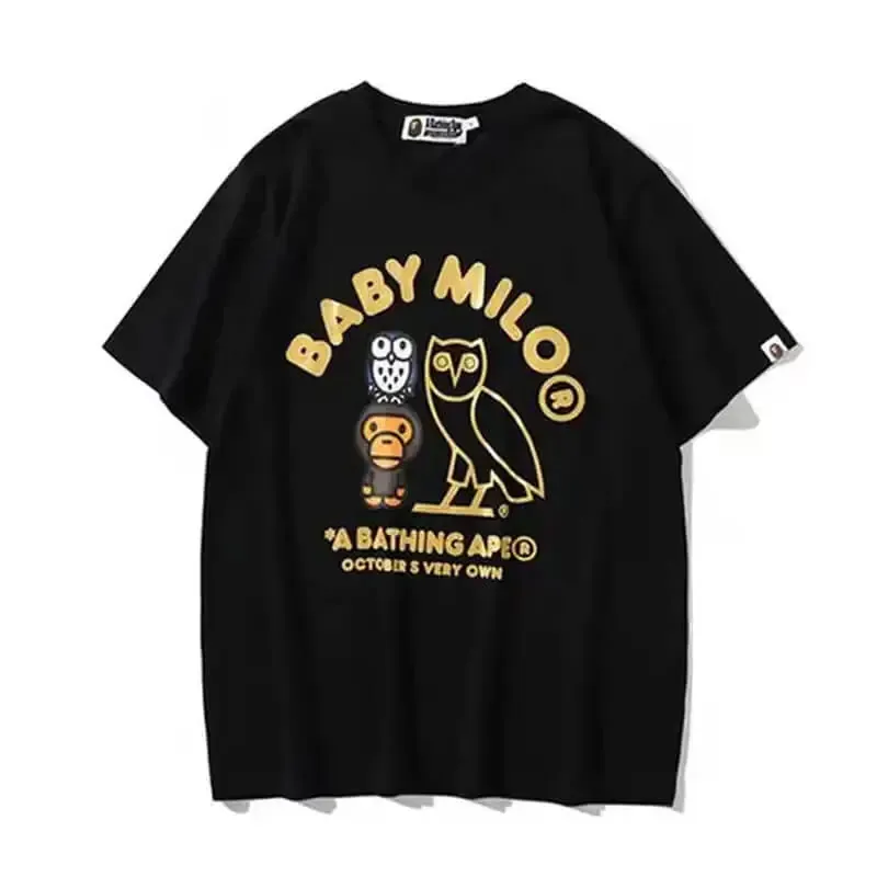 Black  Shark Milo Tee Shirt-OSI