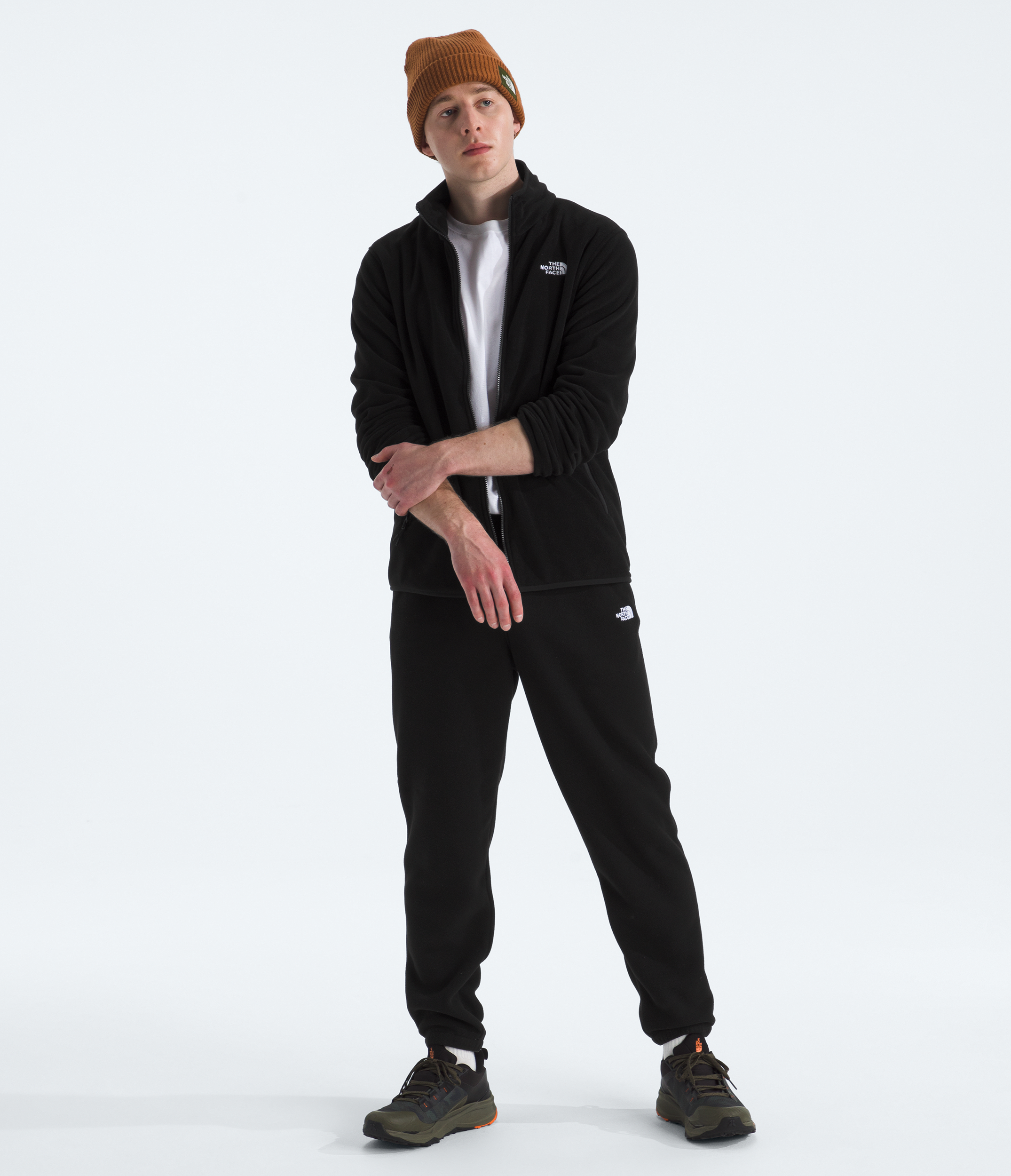 Men's Glacier Fleece Jacket-OSI