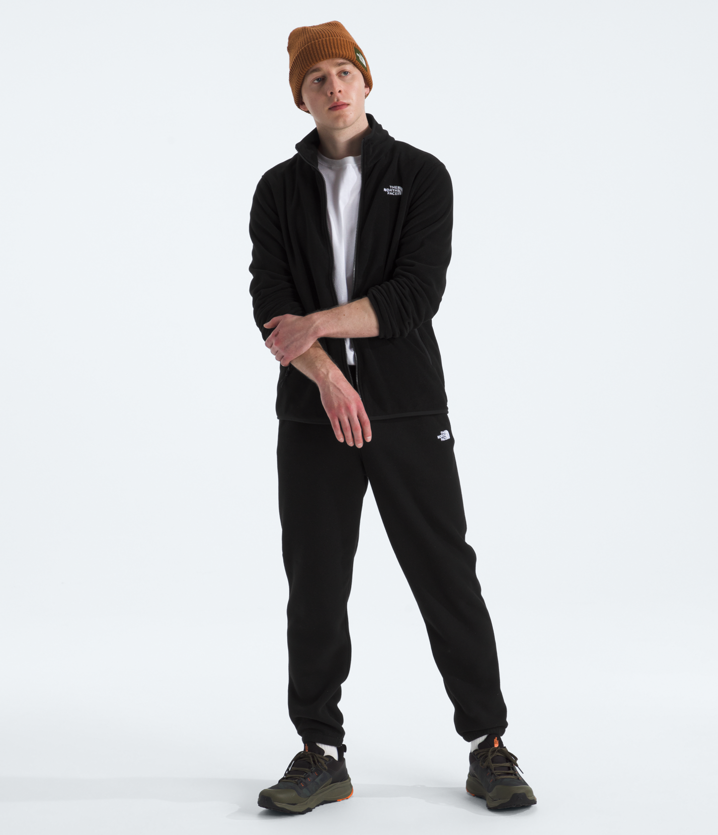 Men's Glacier Fleece Jacket-OSI