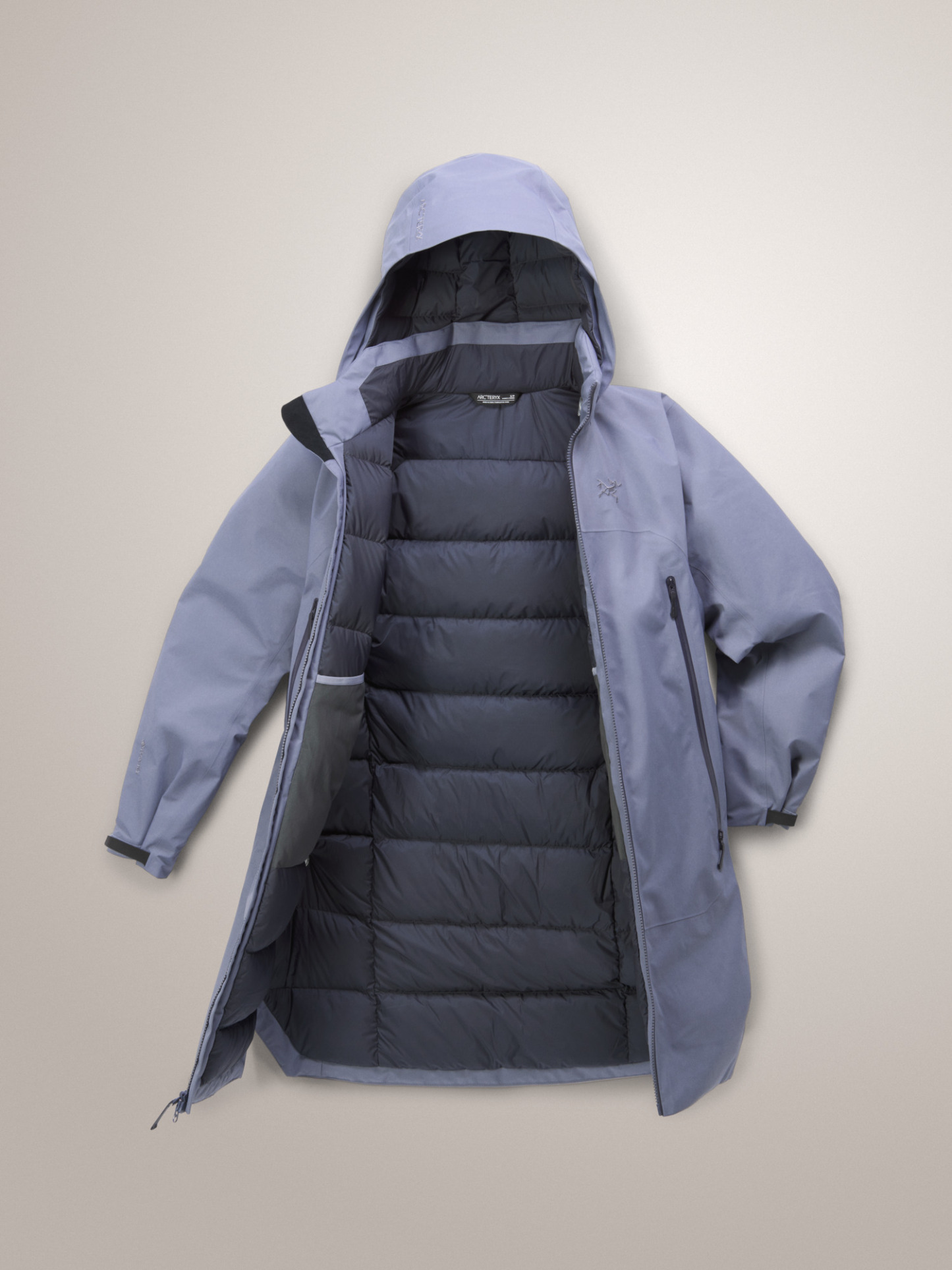 Beta Down Parka Women's-OSI
