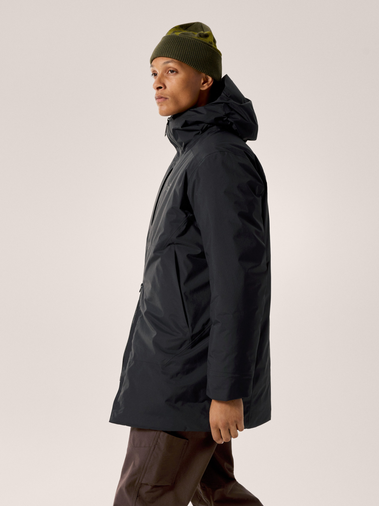 Ralle Down Parka Men's-OSI