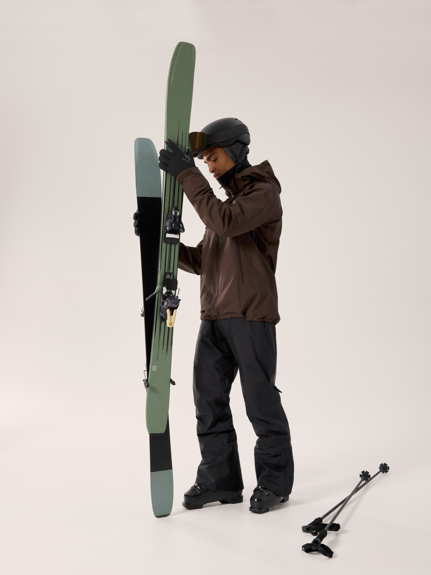 Macai Shell Jacket Men's-OSI