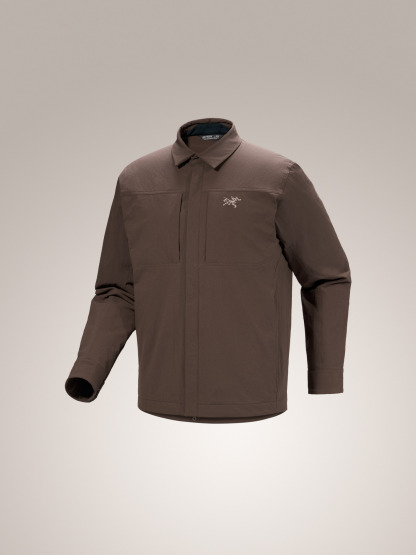 Cronin Insulated Overshirt Men's-OSI