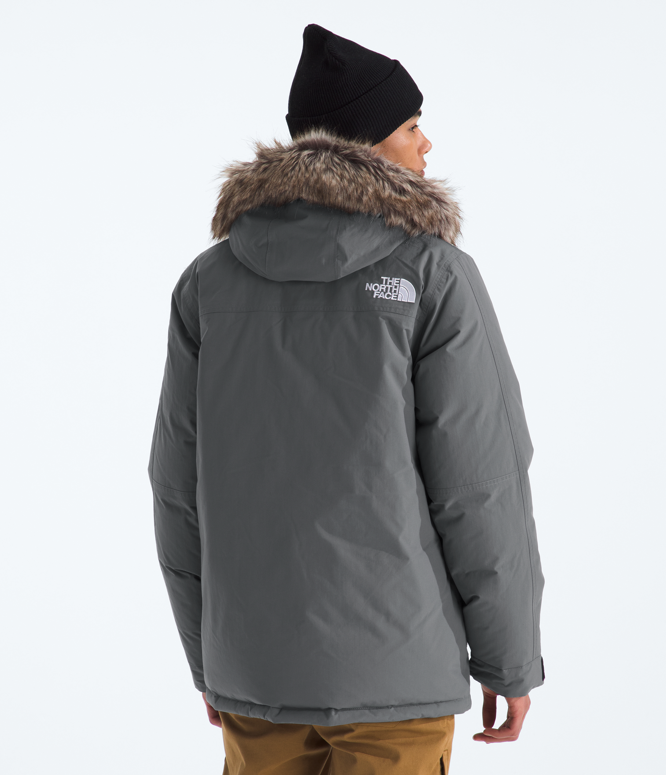 Men's McMurdo Parka-OSI
