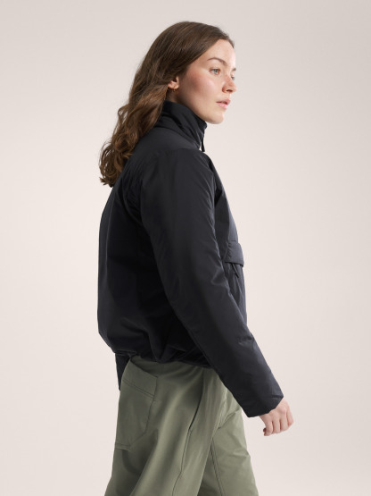 Elec SV 1/2 Zip Neck Women's-OSI