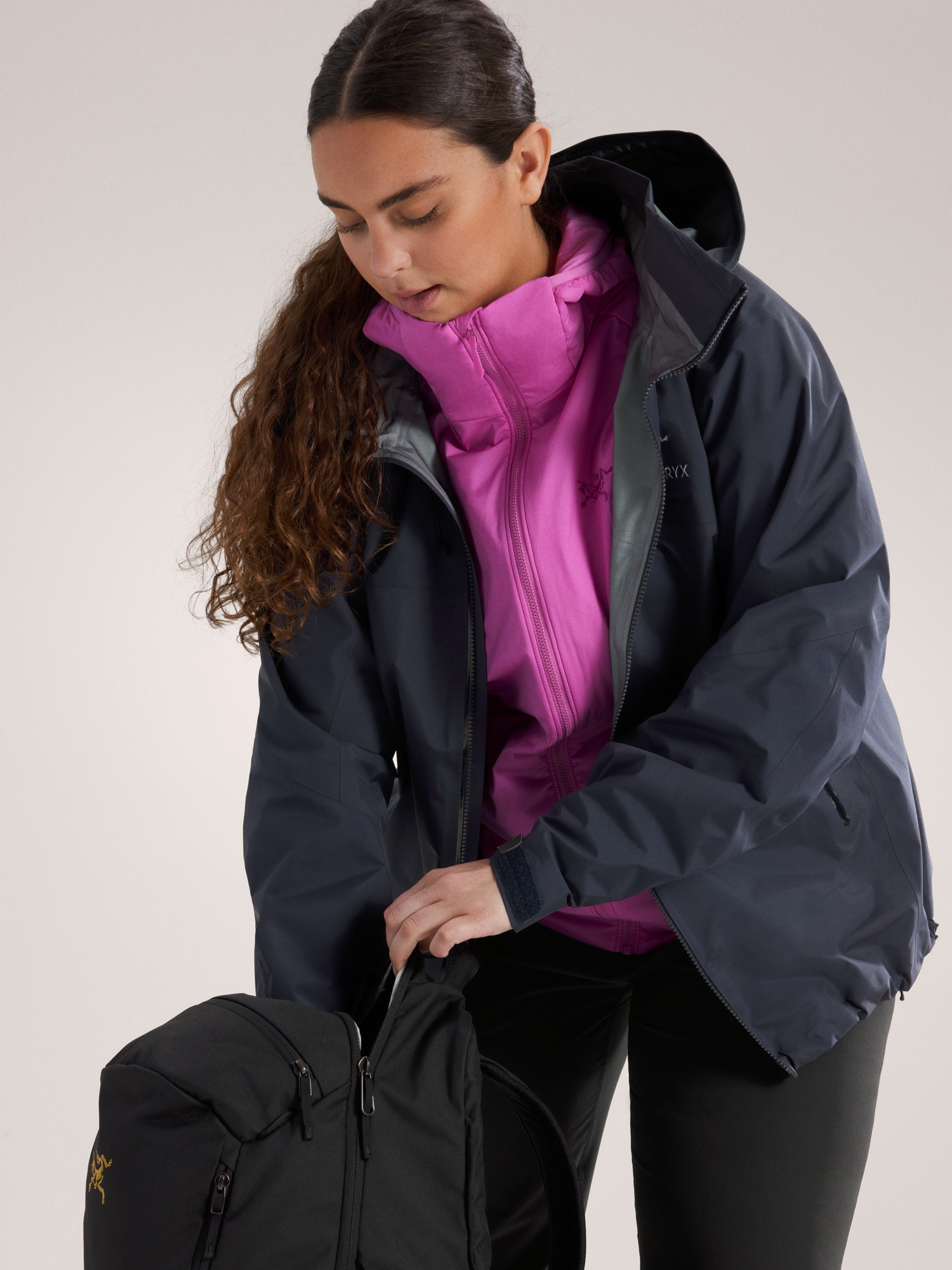 Atom Hoody Women's-OSI