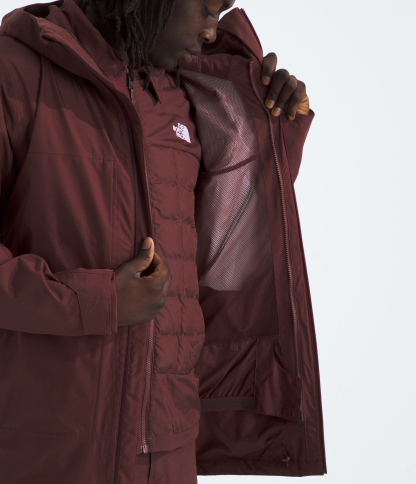 Men's THERMOBALLTM Snow TriclimateTM Jacket-OSI