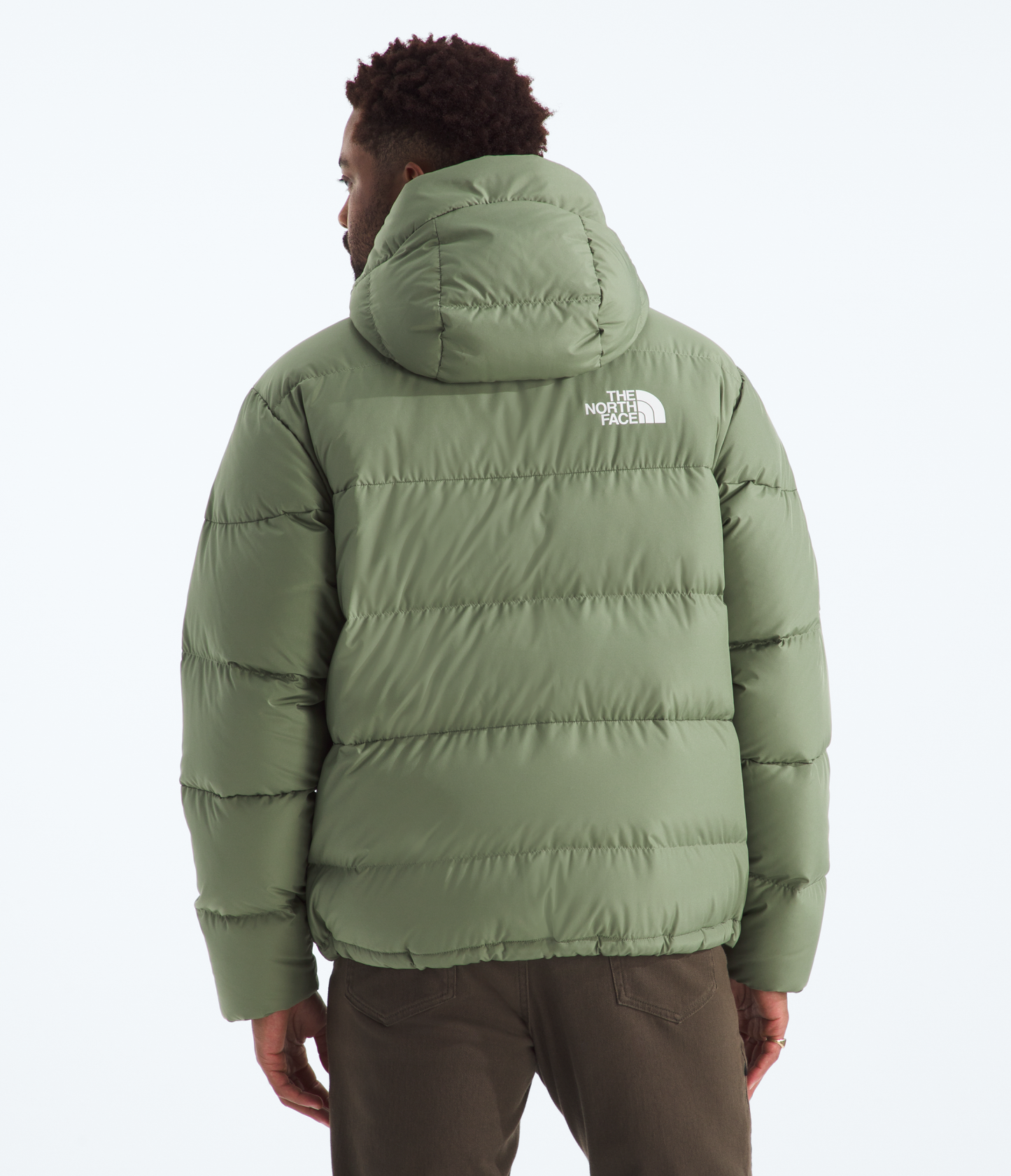 Men's Frost Fall Hooded Jacket-OSI