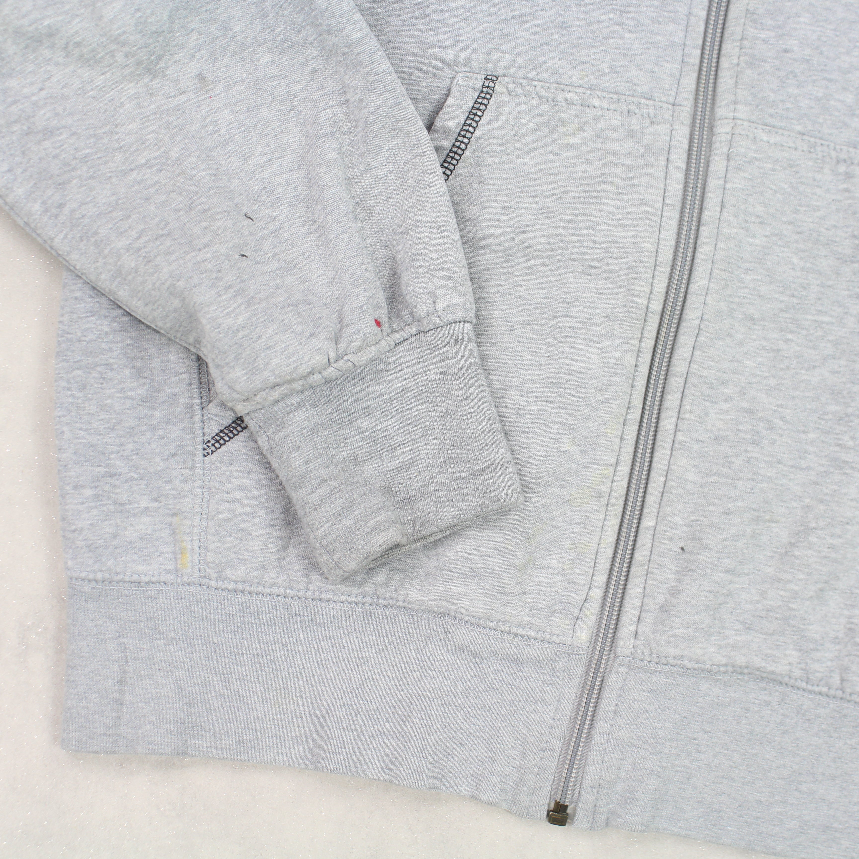 SUPER RARE 2000s   Hoodie Grey-OSI