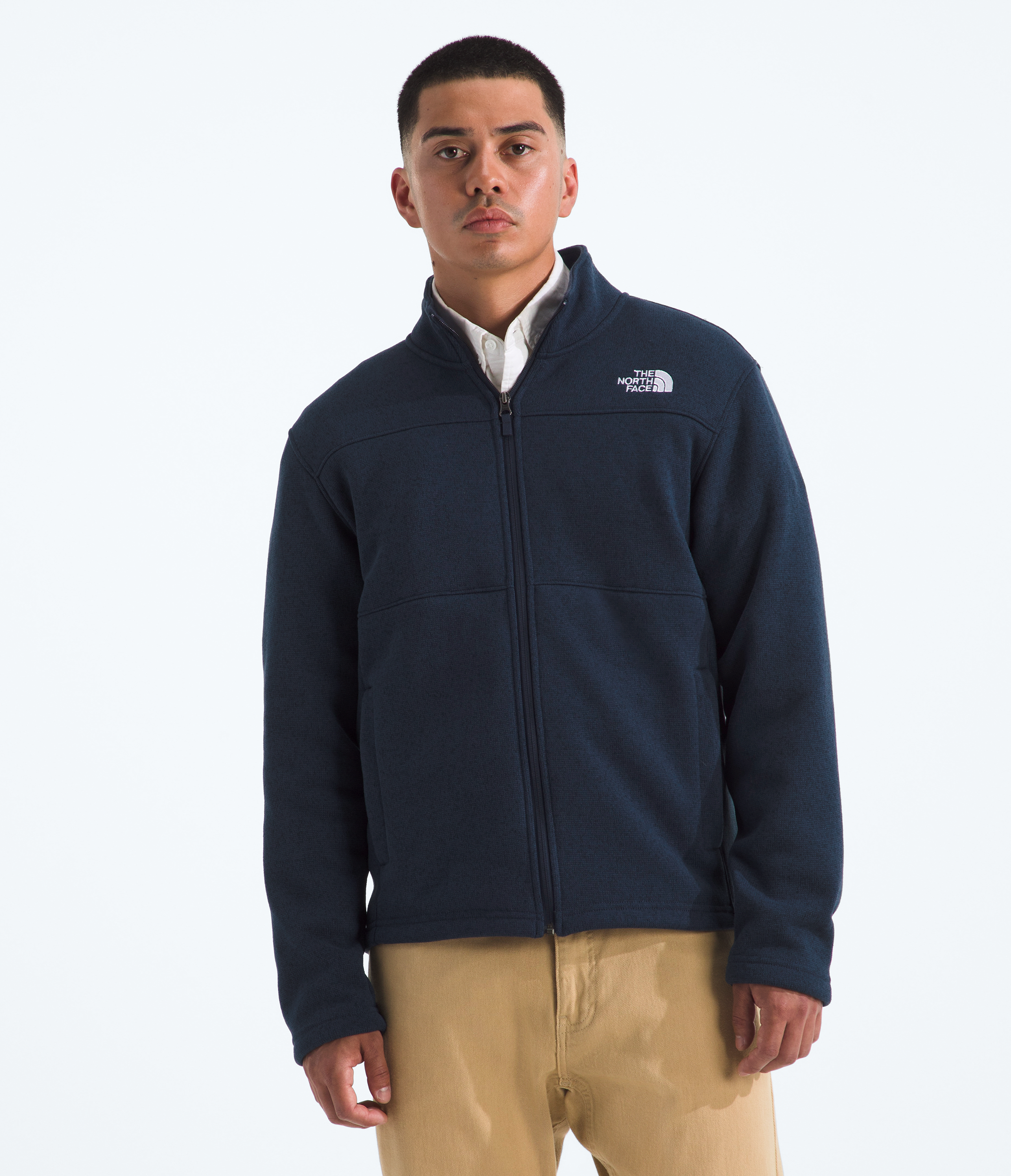 Men's Gordon Lyons Full-Zip Jacket-OSI