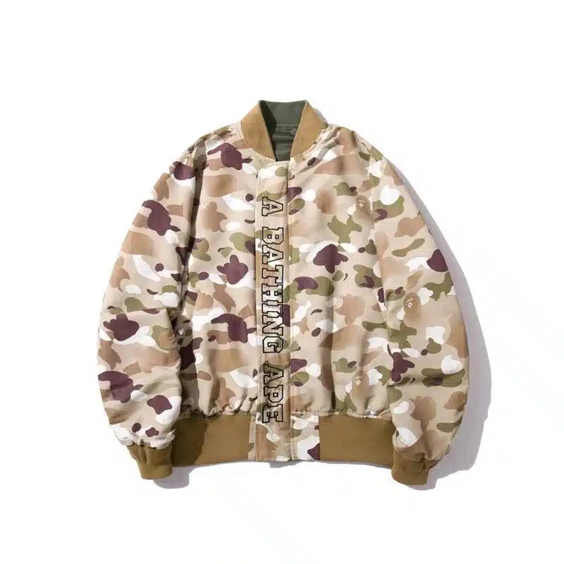  Desert Camo Jacket-OSI
