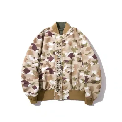  Desert Camo Jacket-OSI