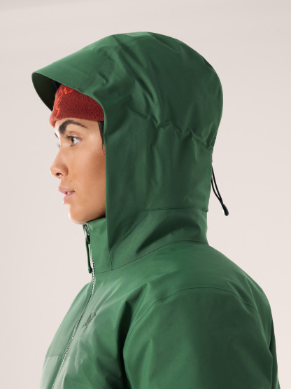 Beta Down Parka Women's-OSI