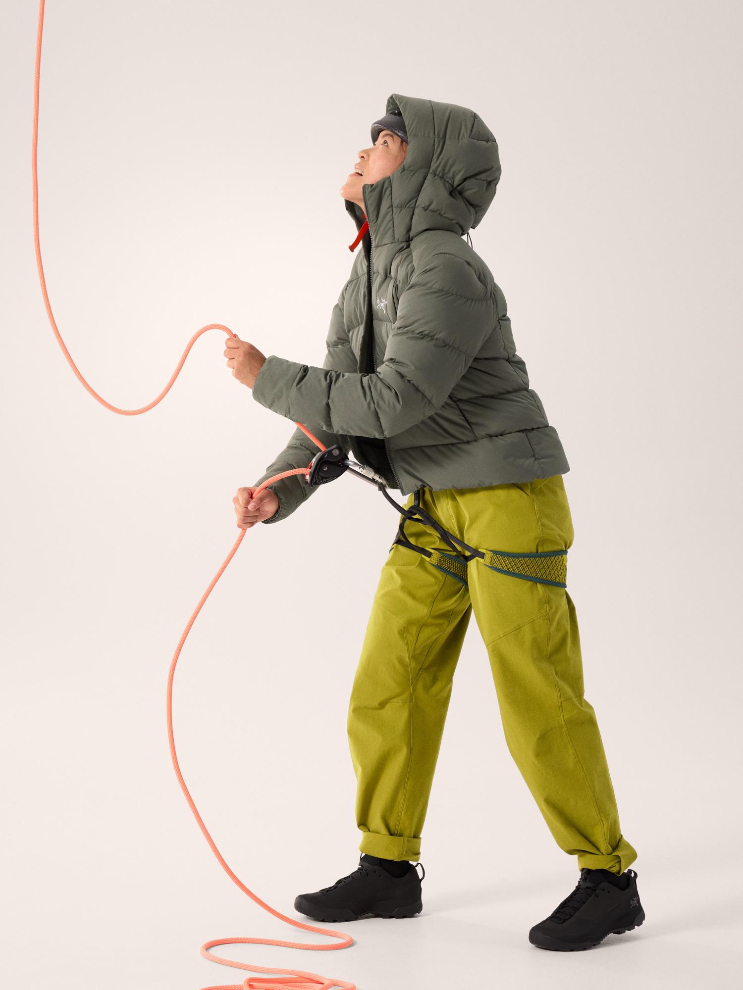 Thorium Jacket Women's-OSI
