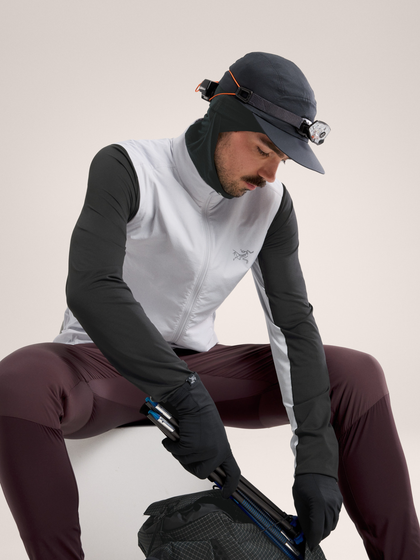 Norvan Insulated Vest Men's-OSI