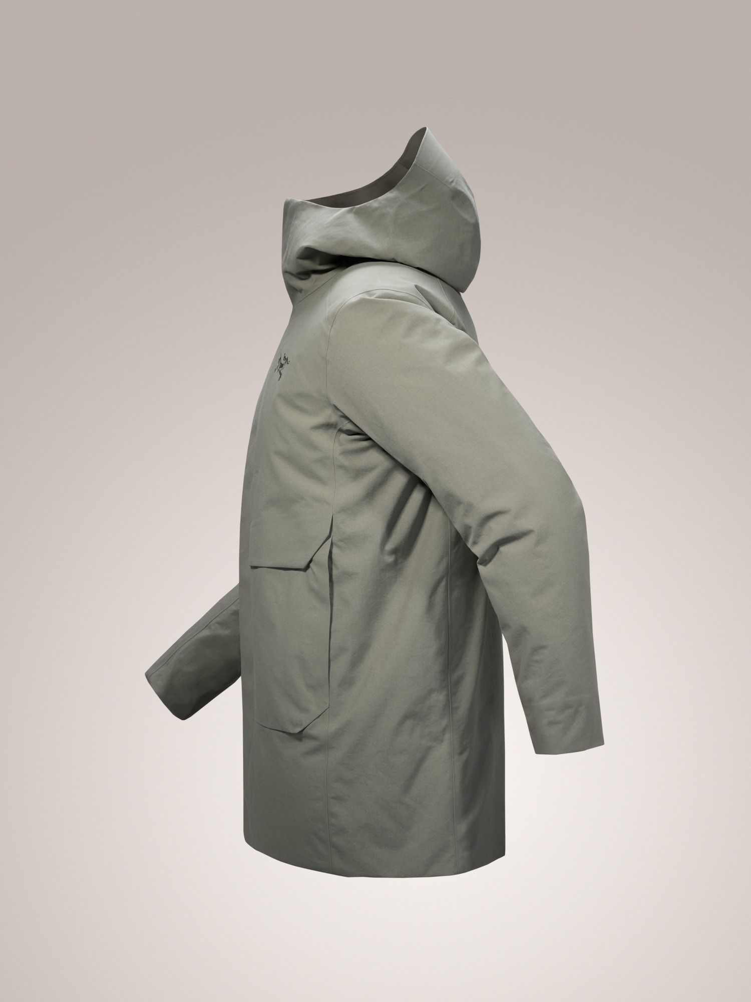 Therme Down Parka Men's-OSI