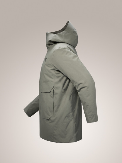 Therme Down Parka Men's-OSI