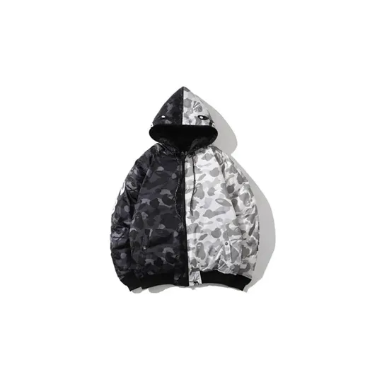  x NBHD Camo Jacket-OSI