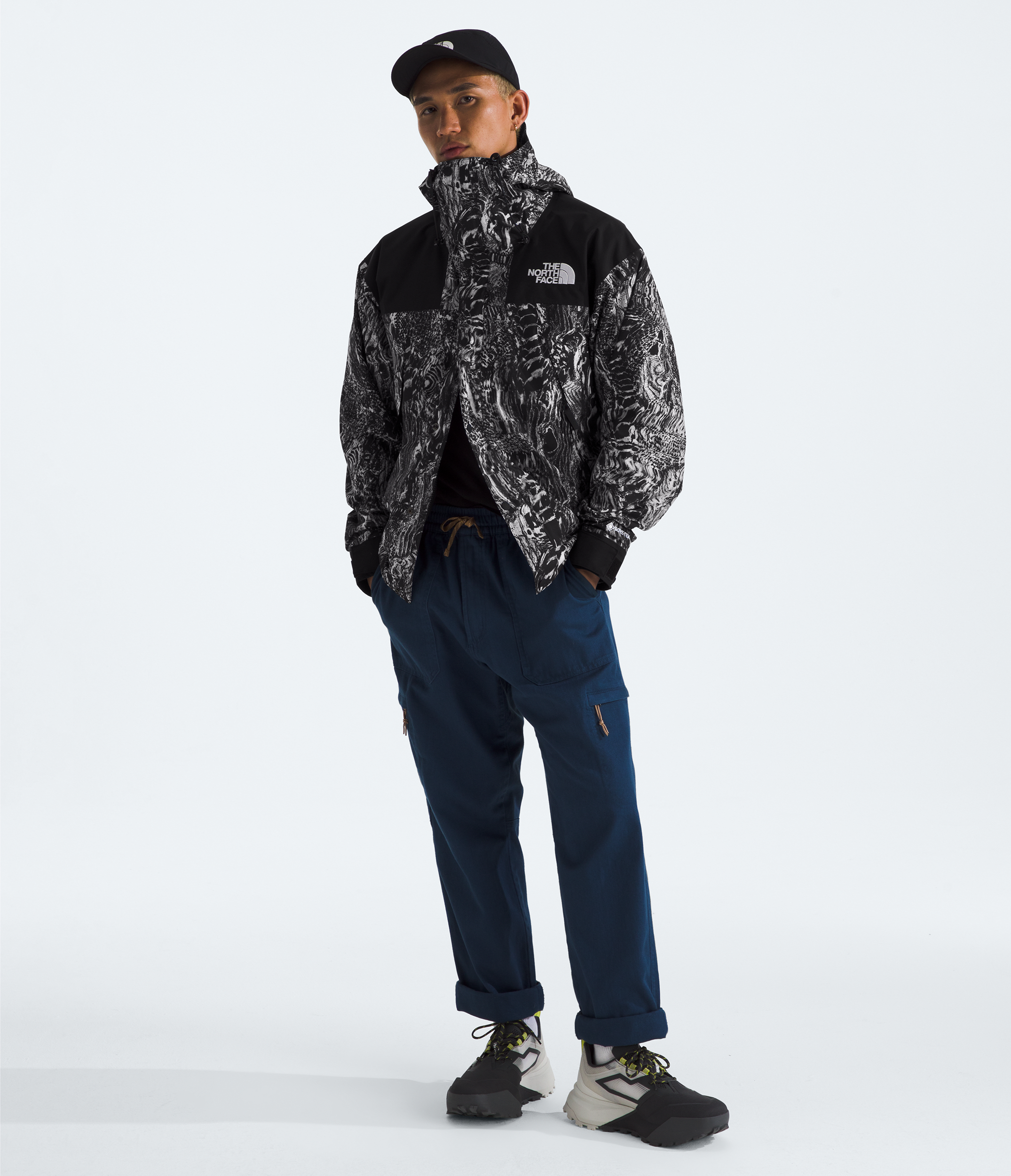 Men's GORE-TEX® Mountain Jacket-OSI