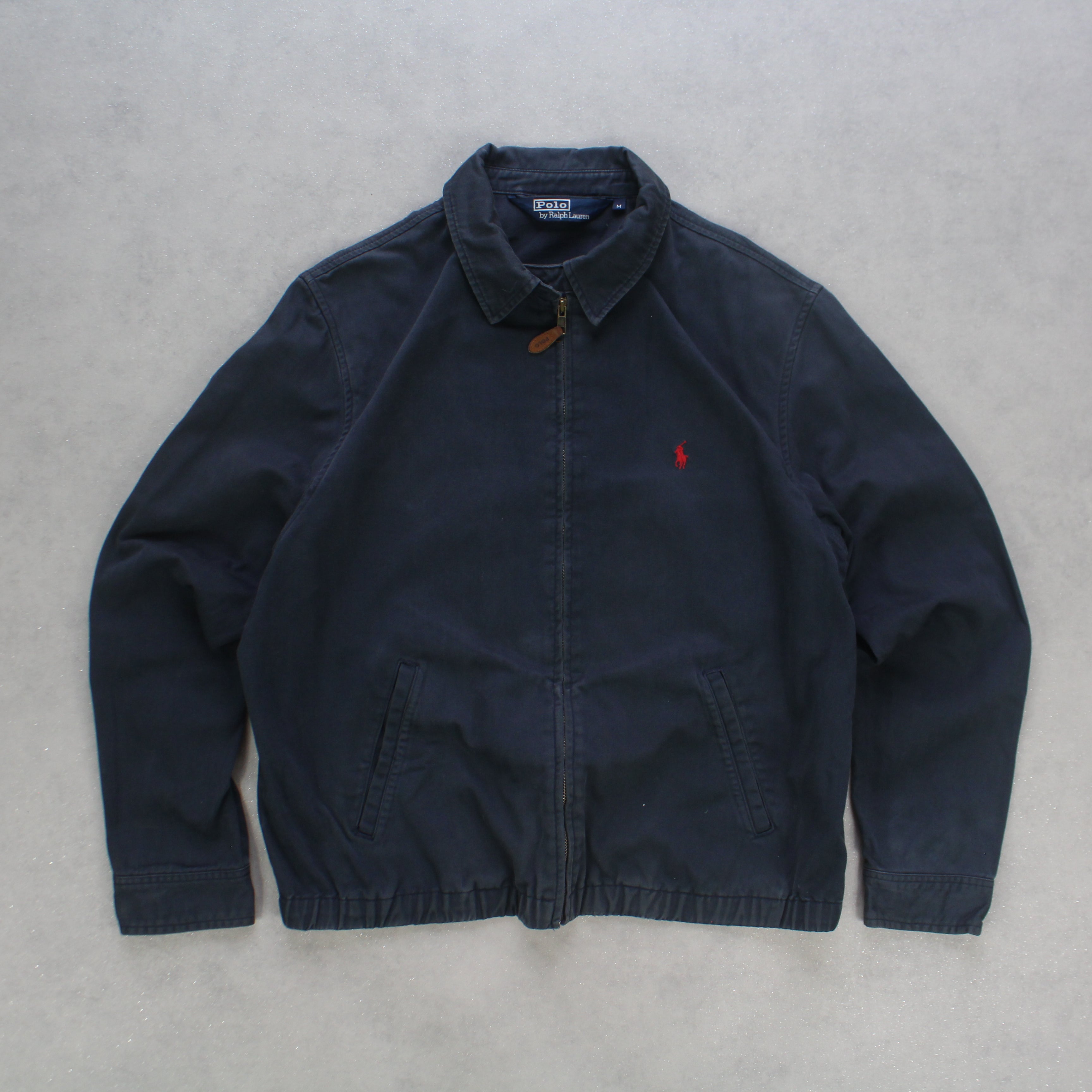 RARE 1990s  Harrington Jacket-OSI