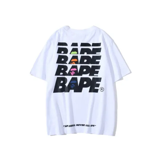  White T-Shirt-OSI