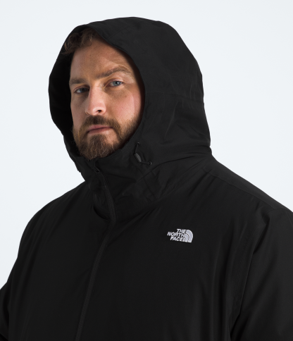 Men's Big Carto Mono TriclimateTM Hooded Jacket-OSI