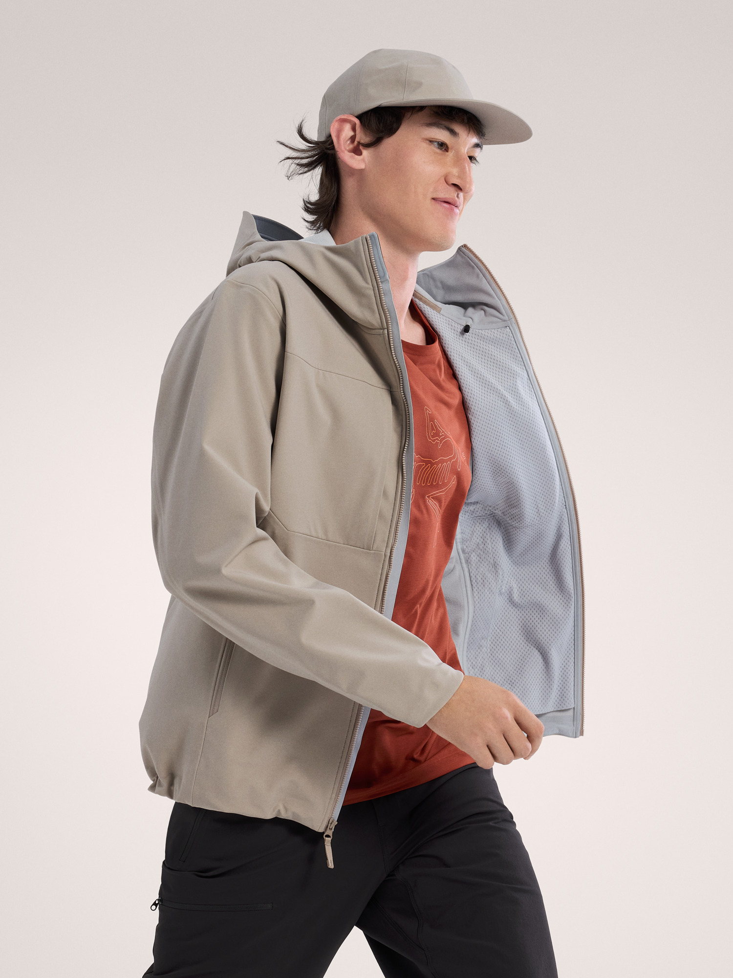 Gamma MX Hoody Men's-OSI