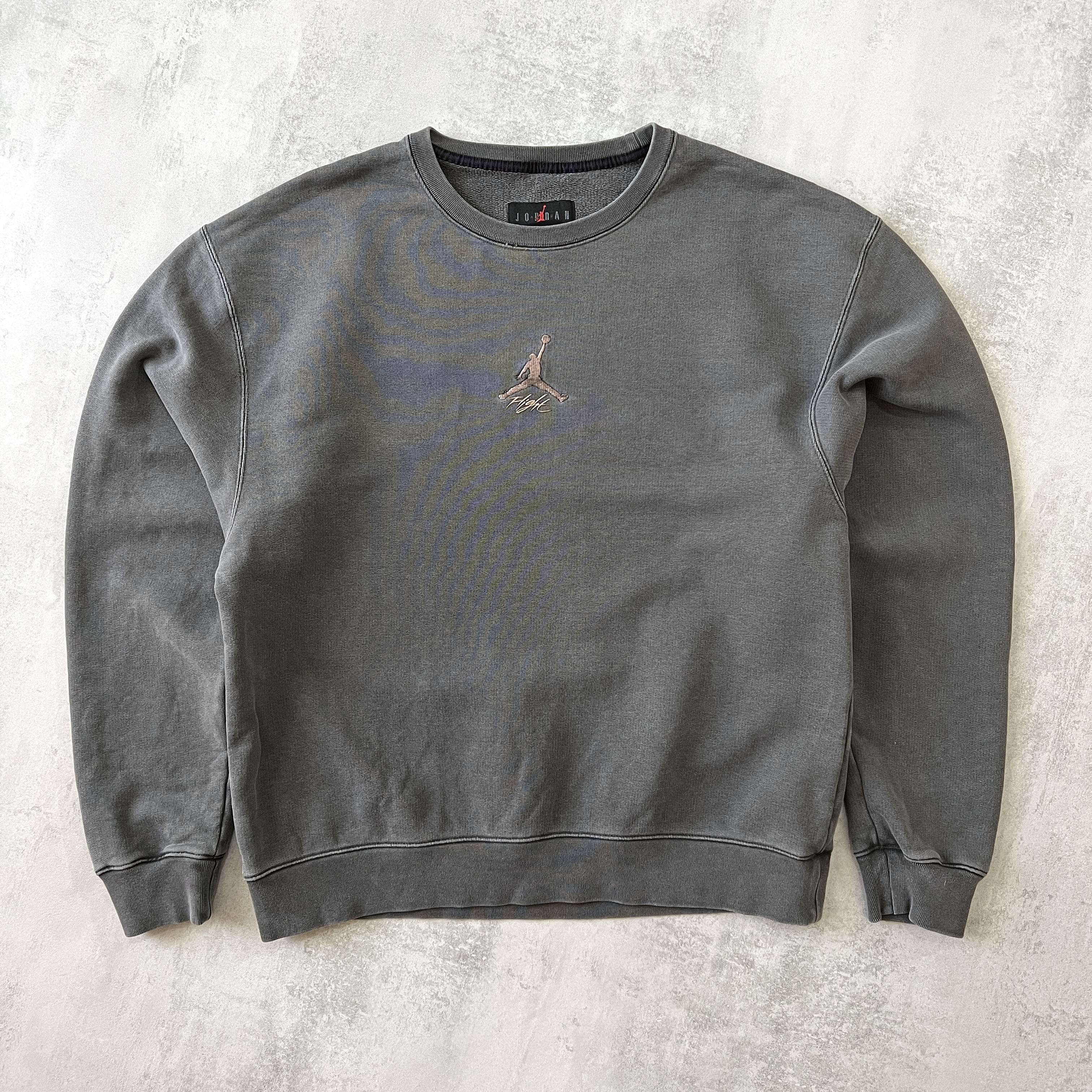 2000s heavyweight crewneck sweatshirt-OSI