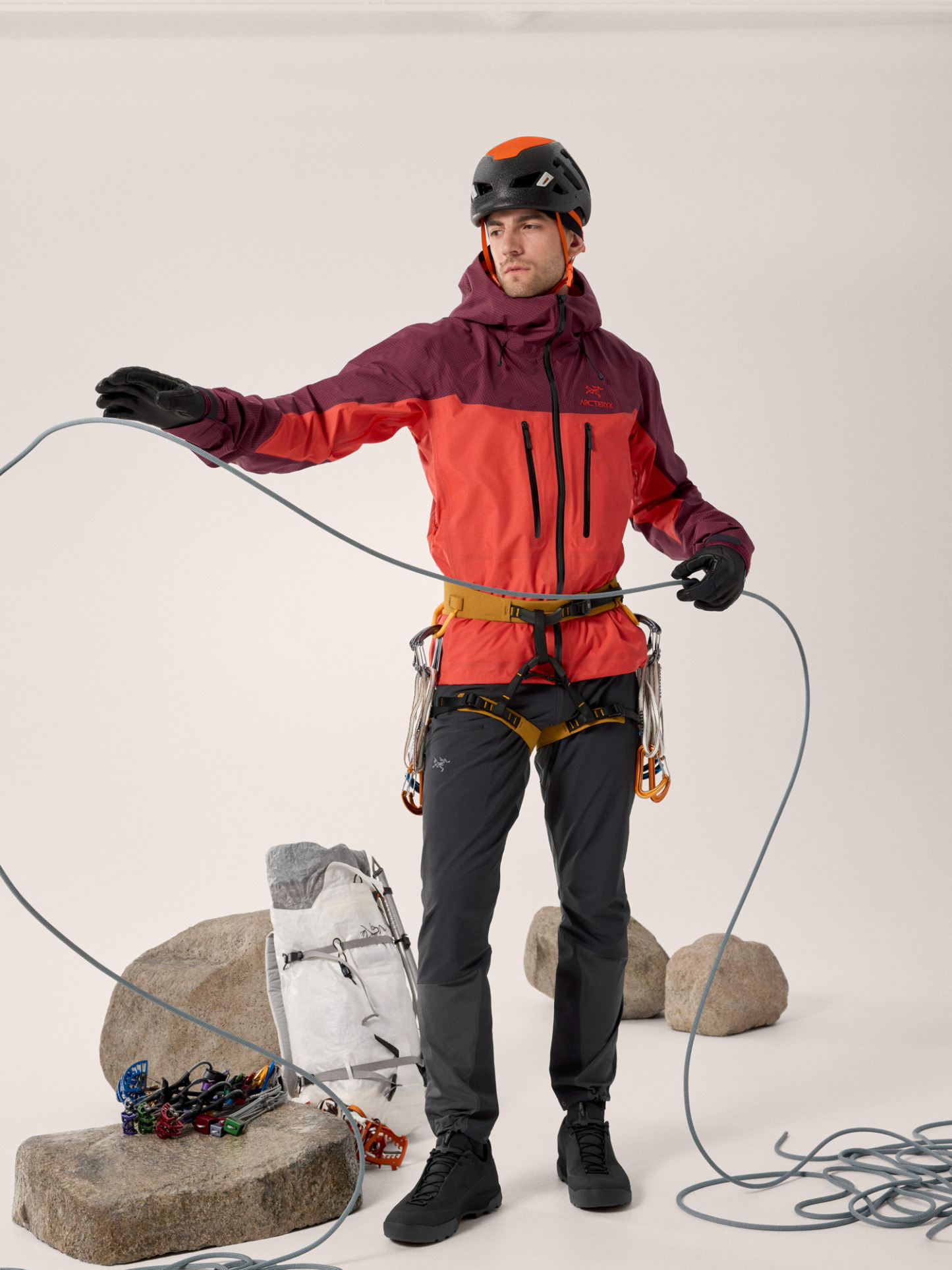 Alpha Jacket Men's-OSI