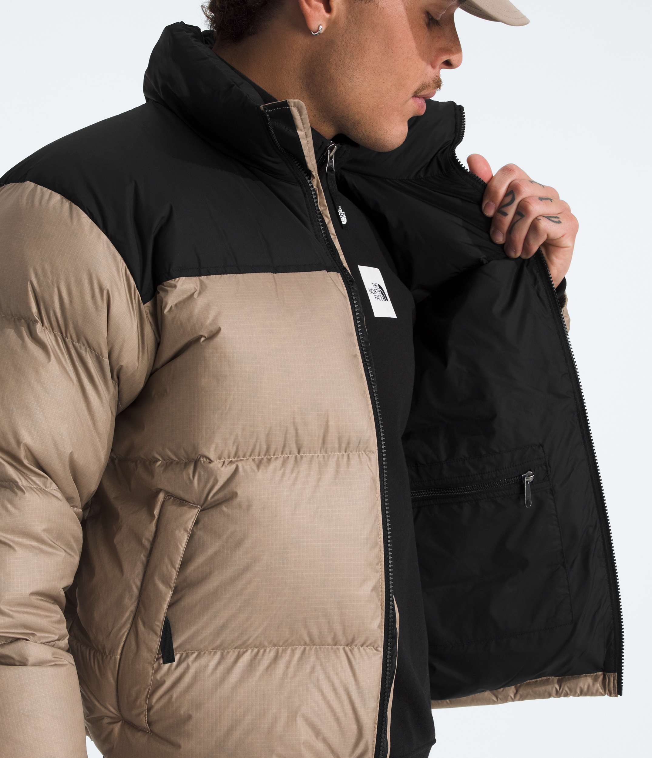 Men's 1996 Retro Nuptse Jacket-OSI