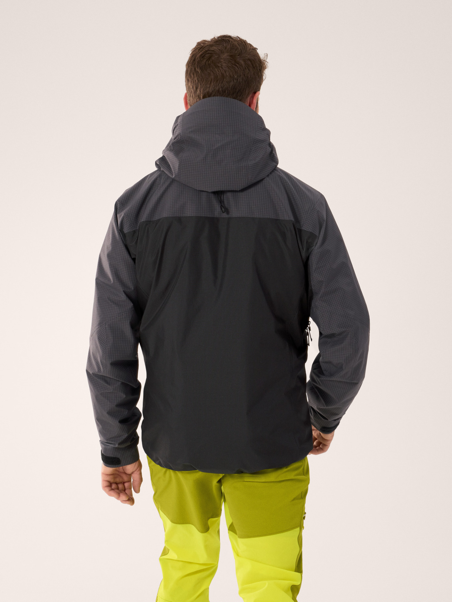 Alpha Jacket Men's-OSI