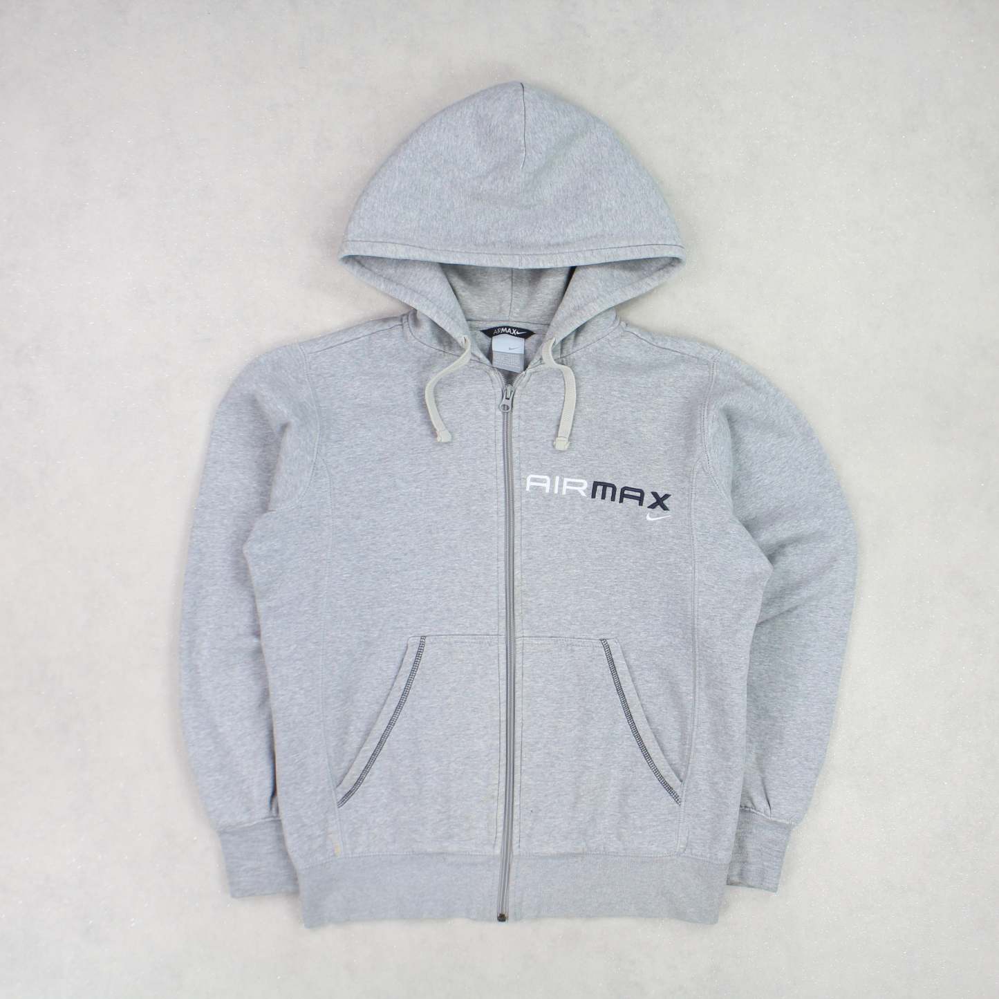SUPER RARE 2000s   Hoodie Grey-OSI