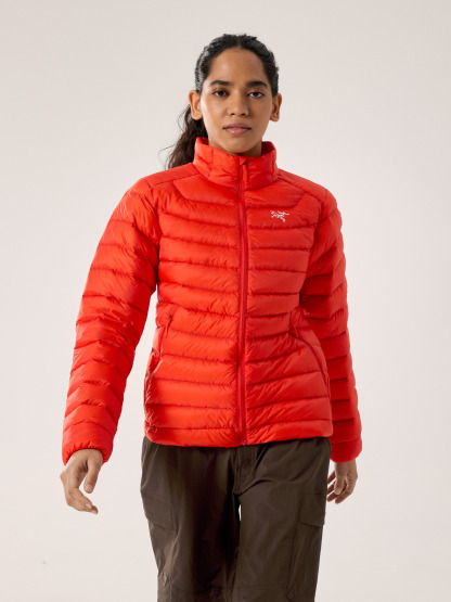 Cerium Jacket Women's-OSI