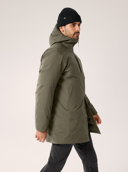 Ralle Down Parka Men's-OSI