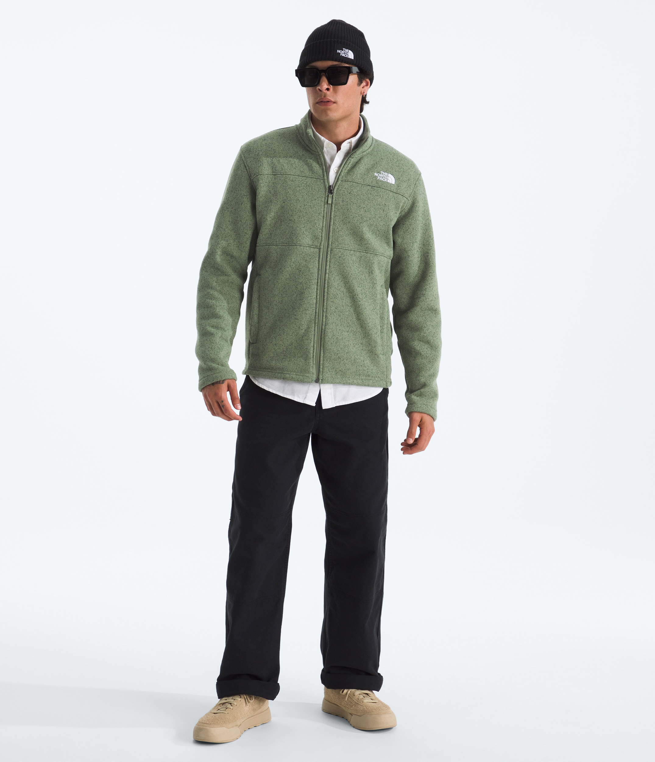 Men's Gordon Lyons Full-Zip Jacket-OSI