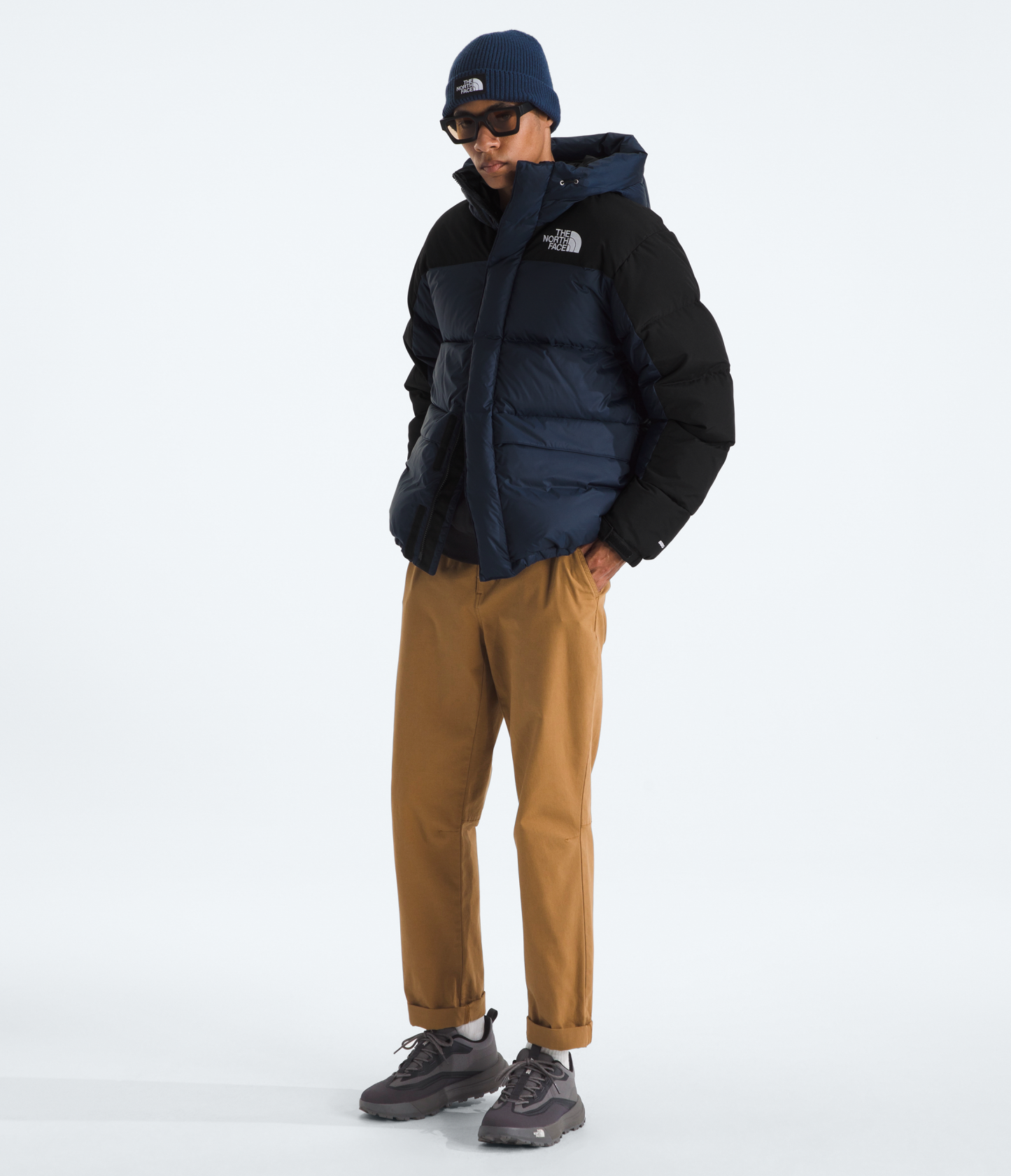 Men's HMLYN Down Parka-OSI