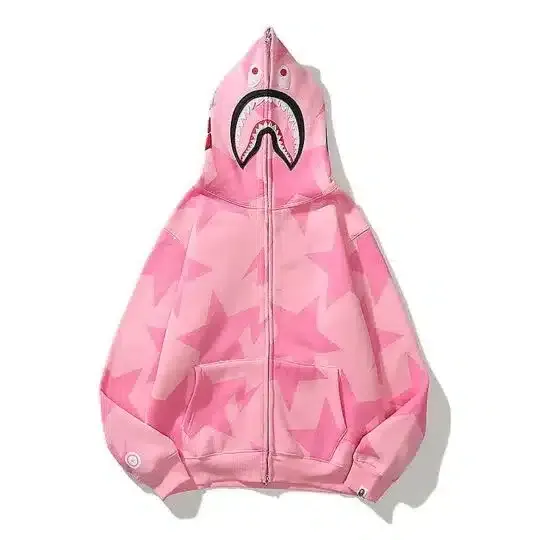  Star Camo Hoodie-OSI