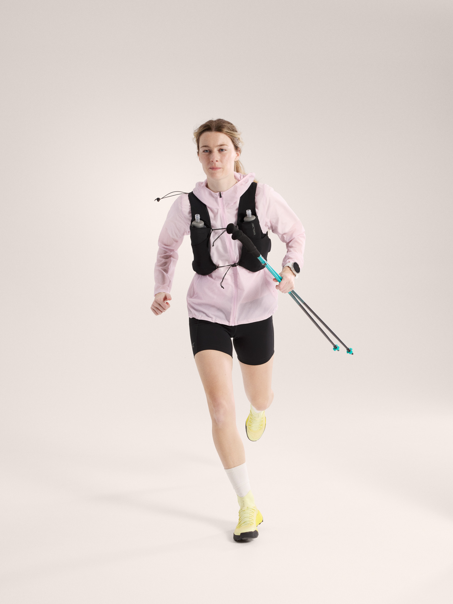 Incendo Airshell Hoody Women's-OSI